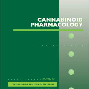 Cannabinoid Pharmacology (Volume 80) (Advances in Pharmacology