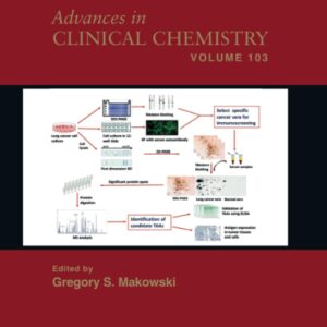 Advances in Clinical Chemistry (Volume 103)