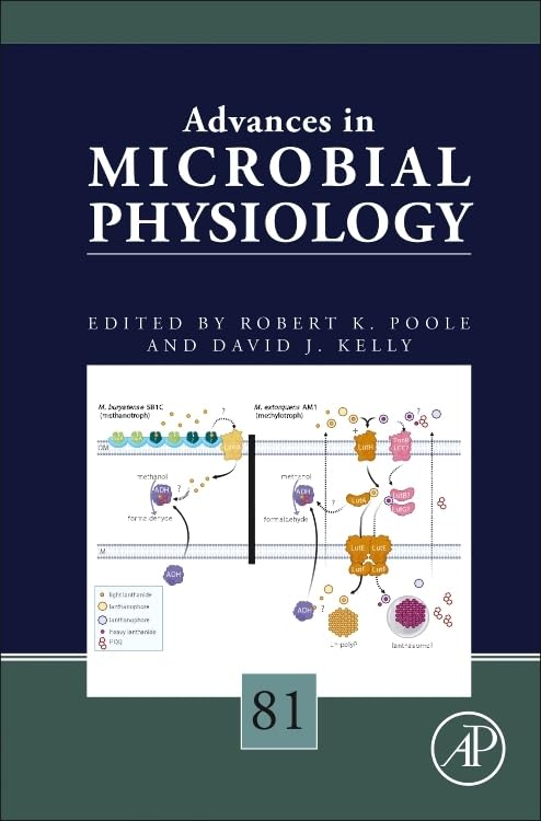 Advances in Microbial Physiology (Volume 81)