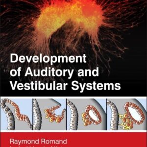 Development of Auditory and Vestibular Systems