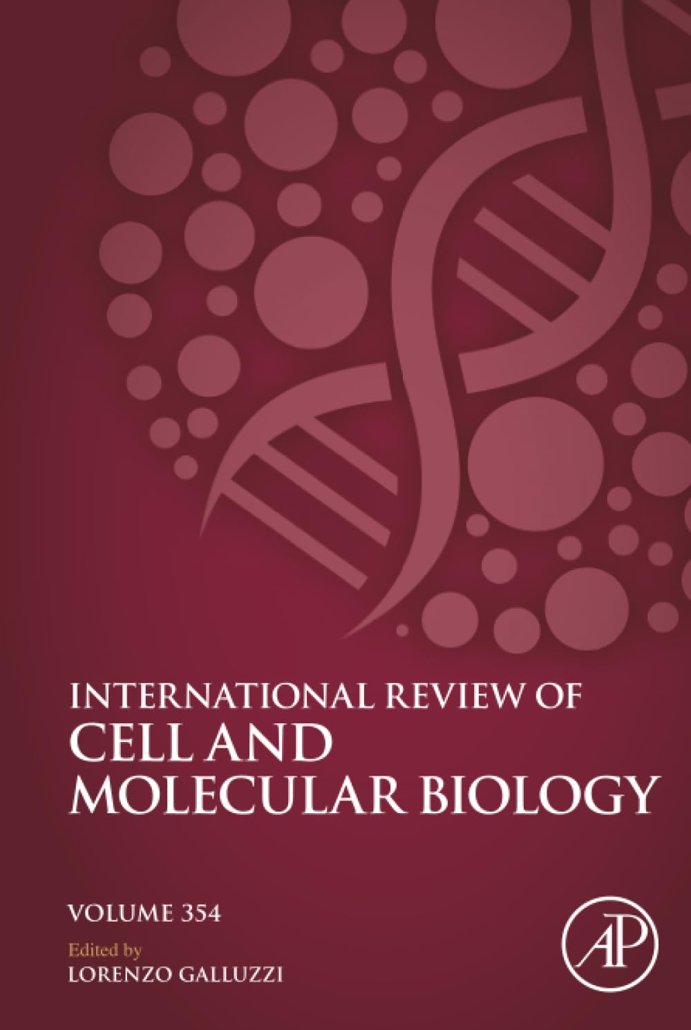 International Review of Cell and Molecular Biology (Volume 354)