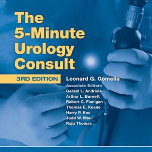 5 Minute Urology Consult (The 5-Minute Consult Series)-ISBN: 9781451189988