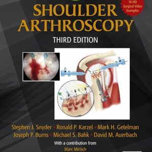 Shoulder Arthroscopy-ISBN: 9781451191707