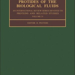 Protides of the Biological Fluids