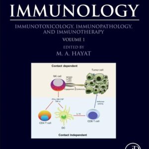 Immunology: Volume 1: Immunotoxicology