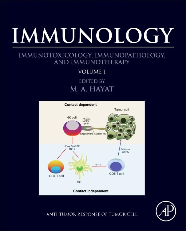 Immunology: Volume 1: Immunotoxicology