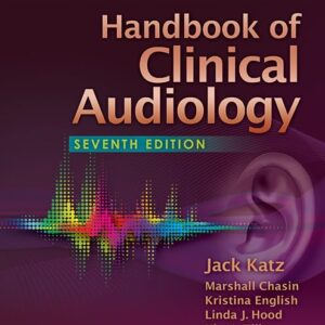 Handbook of Clinical Audiology-ISBN: 9781451191639