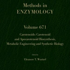 Carotenoids: Carotenoid and Apocarotenoid Biosynthesis