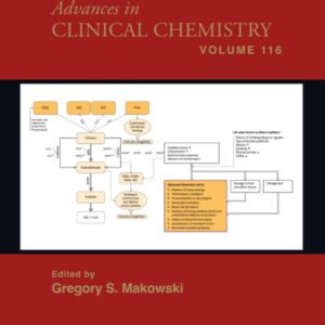 Advances in Clinical Chemistry (Volume 116)