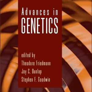 Advances in Genetics (Volume 85)