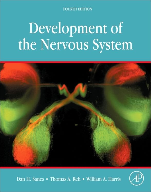 Development of the Nervous System-ISBN: 9780128039960