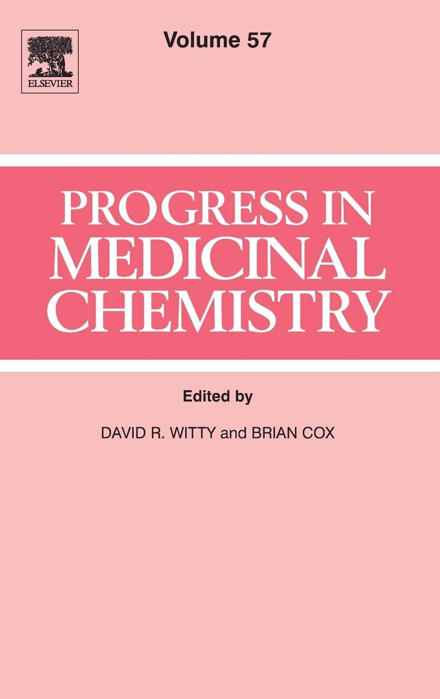 Progress in Medicinal Chemistry (Volume 57)