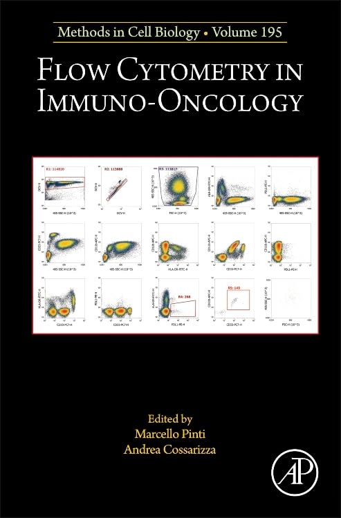 Flow Cytometry in Immuno-oncology (Volume 195) (Methods in Cell Biology