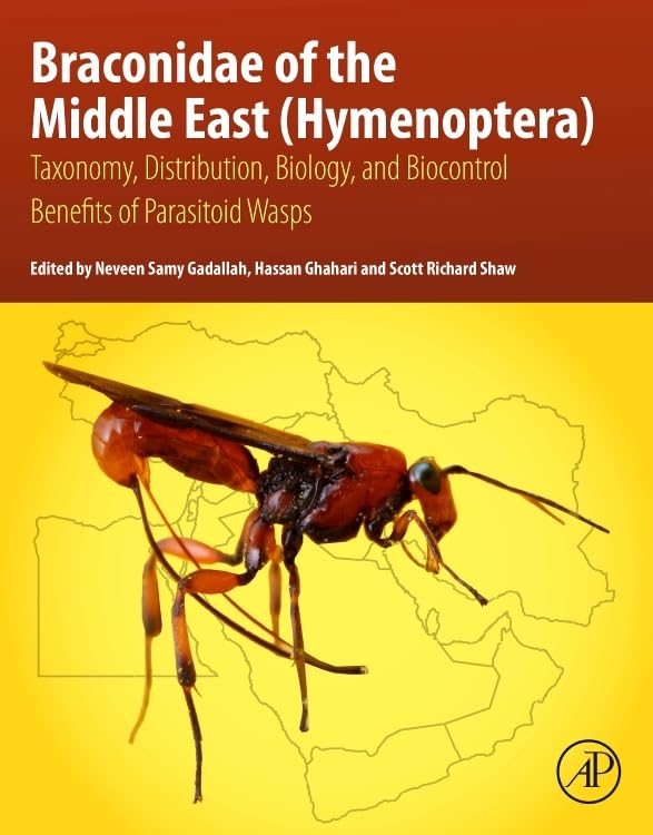 Braconidae of the Middle East (Hymenoptera): Taxonomy