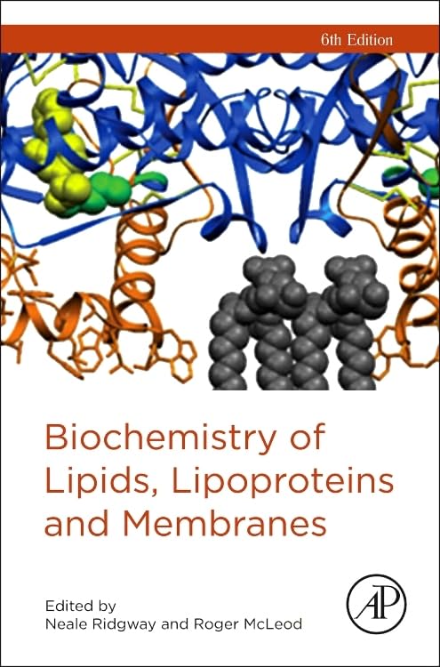 Biochemistry of Lipids
