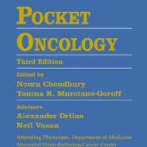 Pocket Oncology (Pocket Notebook Series)-ISBN: 9781975190811