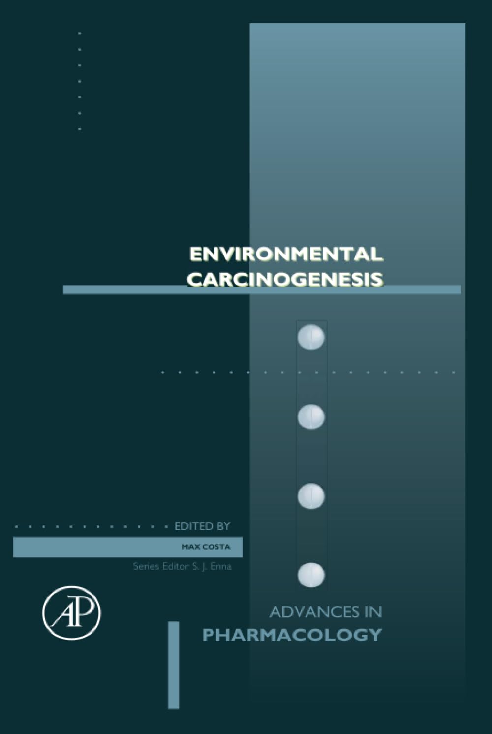 Environmental Carcinogenesis (Volume 96) (Advances in Pharmacology