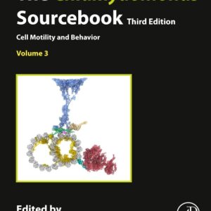 The Chlamydomonas Sourcebook: Volume 3: Cell Motility and Behavior
