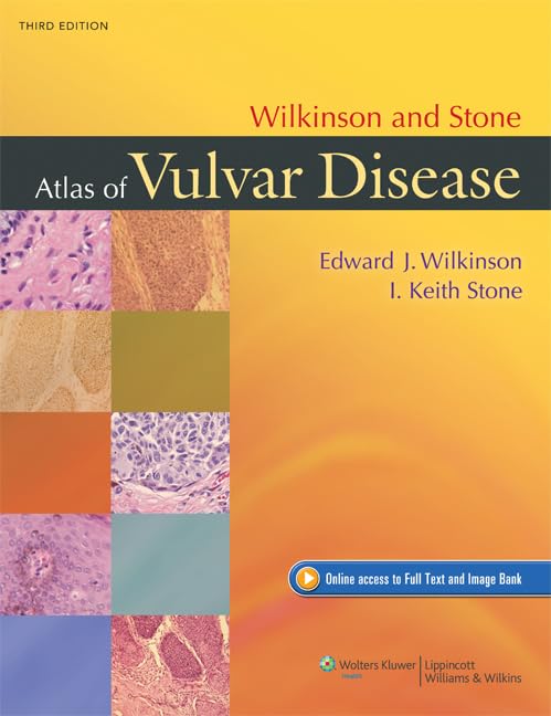 Wilkinson and Stone Atlas of Vulvar Disease-ISBN: 9781451132182