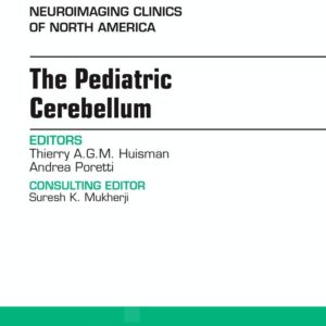 The Pediatric Cerebellum