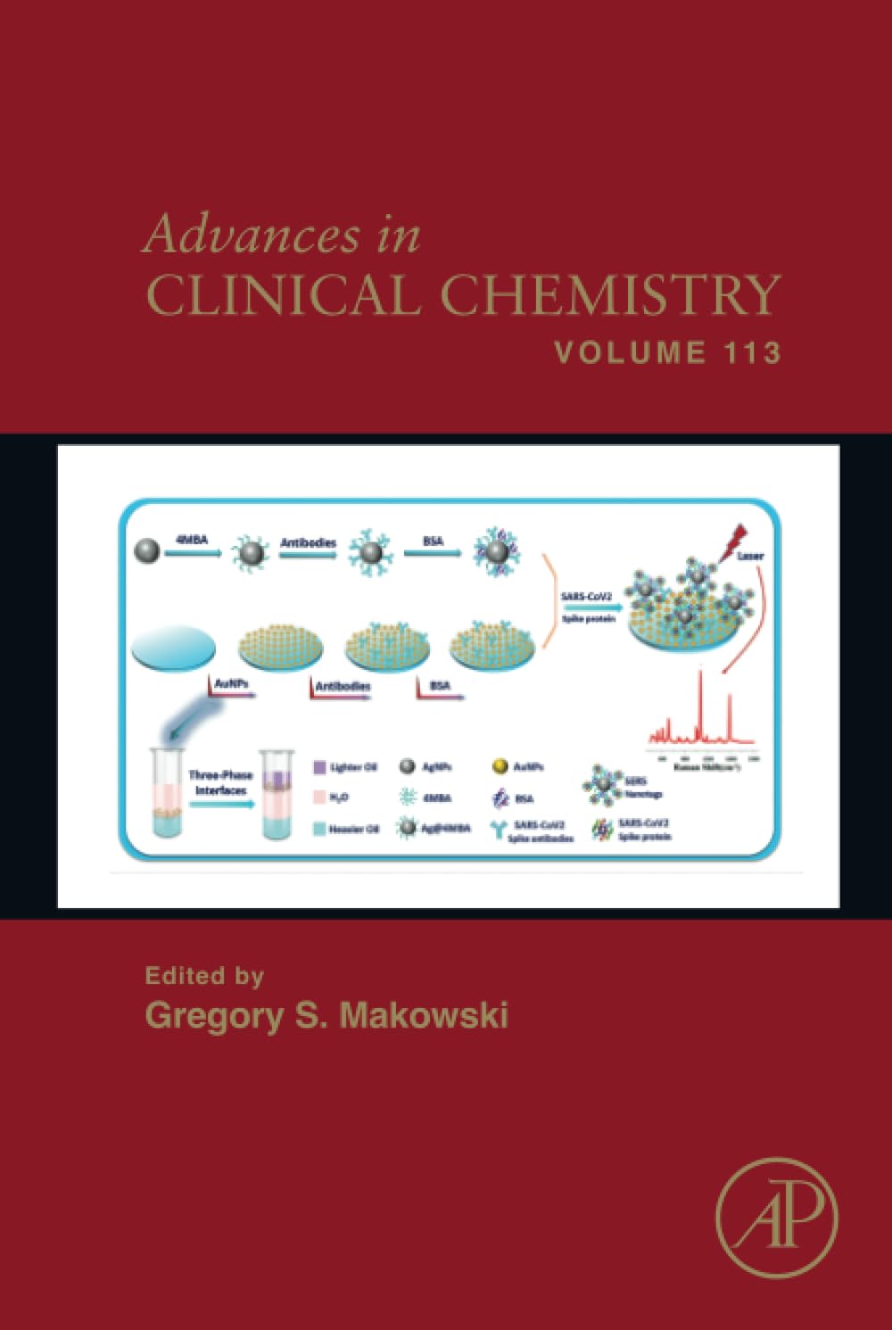 Advances in Clinical Chemistry (Volume 113)