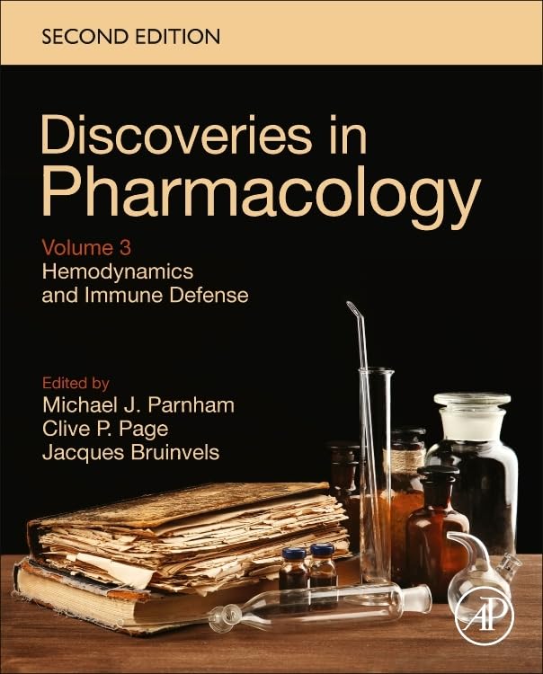 Hemodynamics and Immune Defense: Discoveries in Pharmacology