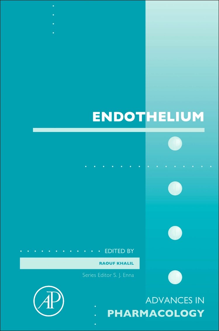 Endothelium (Volume 77) (Advances in Pharmacology