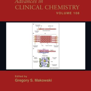 Advances in Clinical Chemistry (Volume 108)