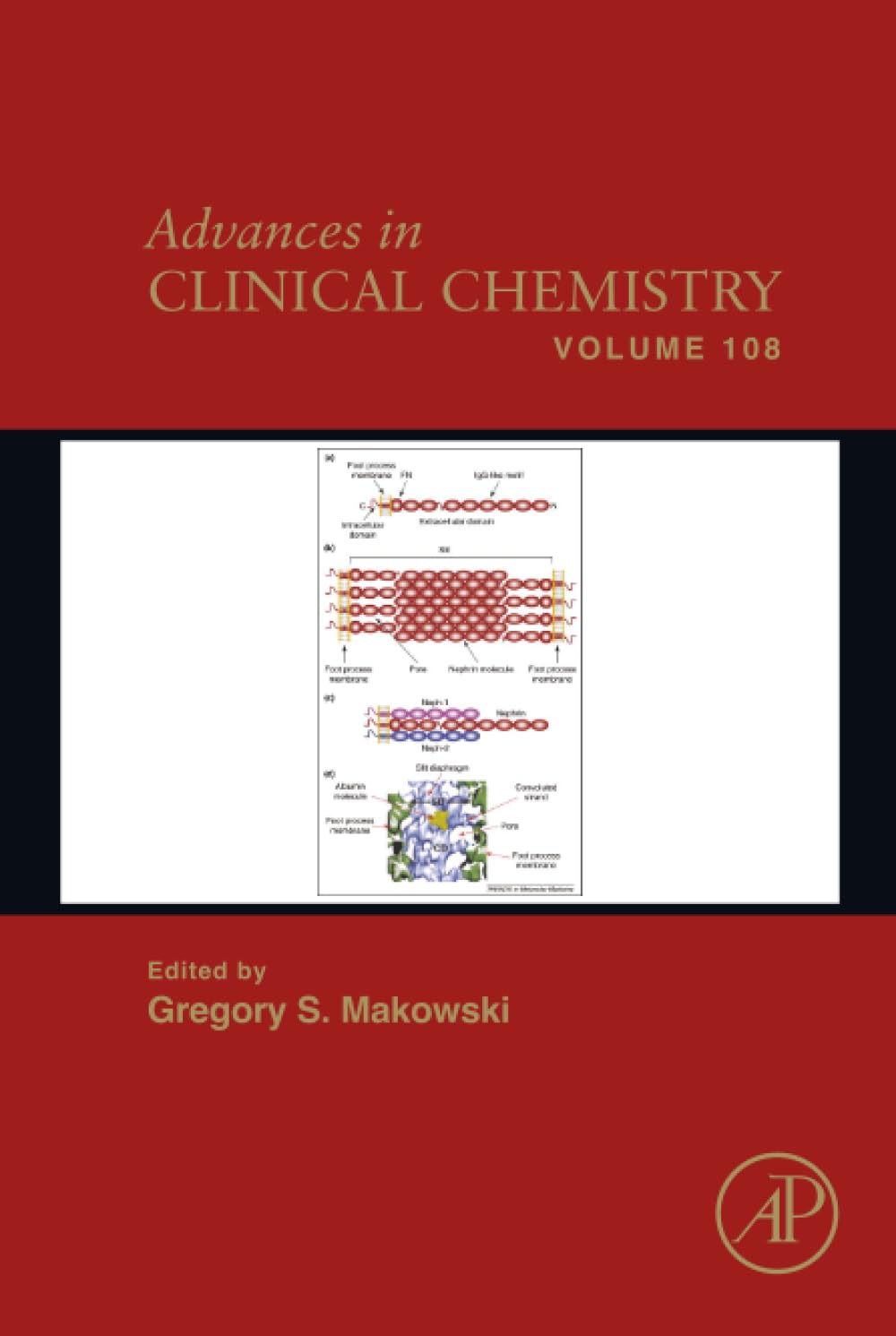 Advances in Clinical Chemistry (Volume 108)