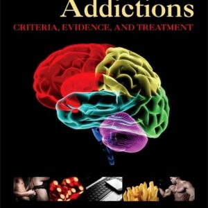 Behavioral Addictions: Criteria