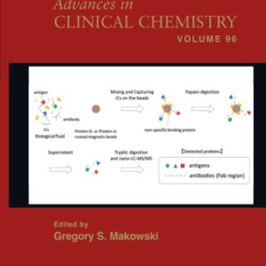 Advances in Clinical Chemistry (Volume 96)