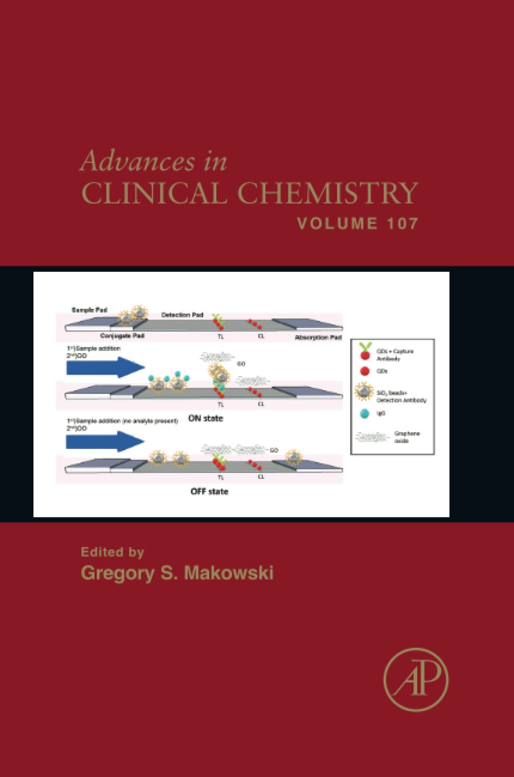 Advances in Clinical Chemistry (Volume 107)