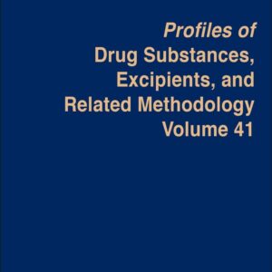 Profiles of Drug Substances