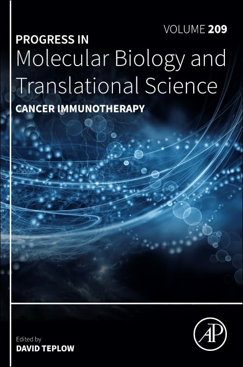 Cancer Immunotherapy (Volume 209) (Progress in Molecular Biology and Translational Science