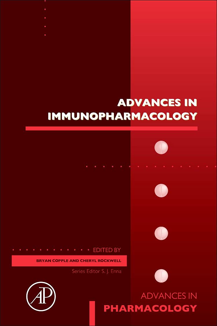Advances in Immunopharmacology (Volume 91)