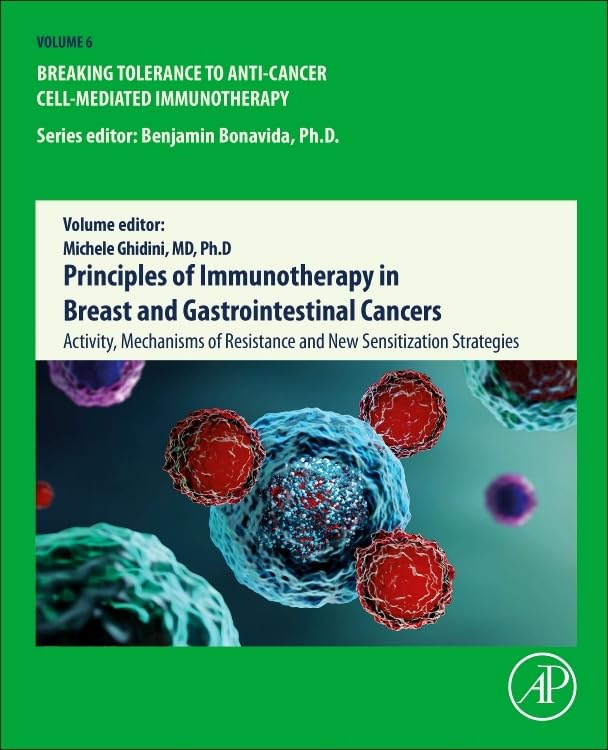 Principles of Immunotherapy in Breast and Gastrointestinal Cancers: Activity