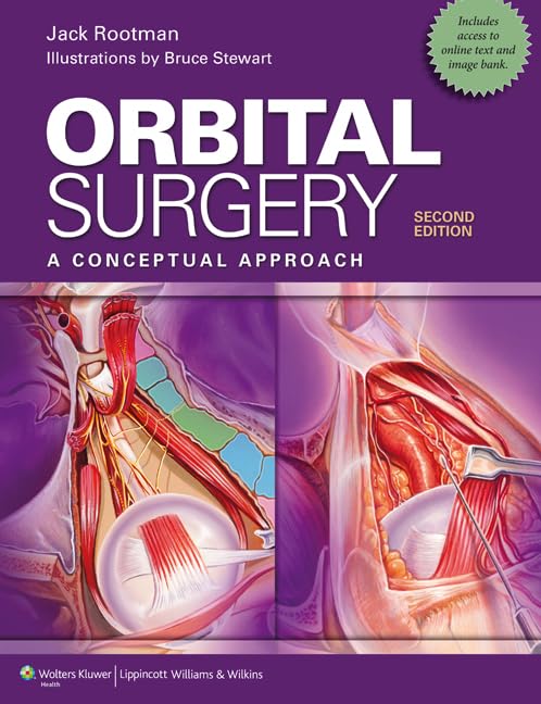 Orbital Surgery: A Conceptual Approach-ISBN: 9781451100105