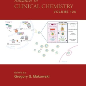 Advances in Clinical Chemistry (Volume 125)