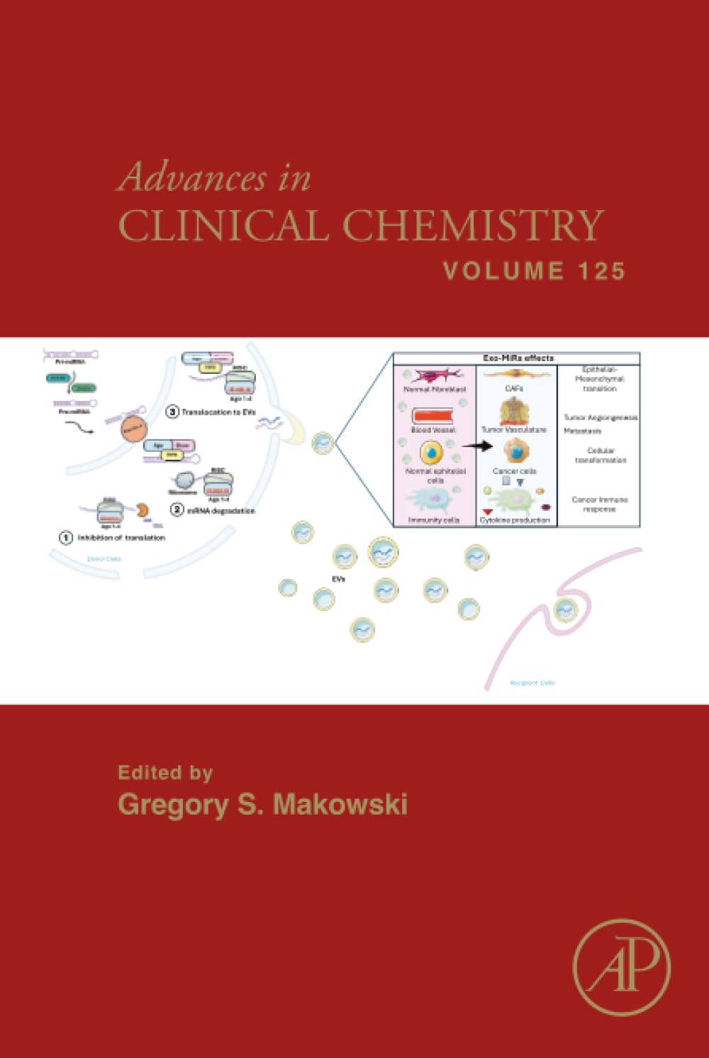 Advances in Clinical Chemistry (Volume 125)