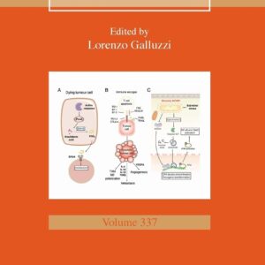 International Review of Cell and Molecular Biology (Volume 337)
