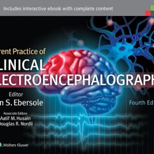 Current Practice of Clinical Electroencephalography-ISBN: 9781451131956