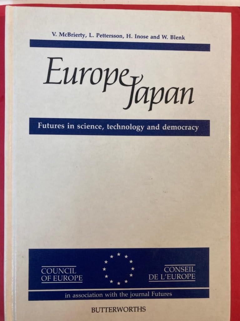 Europe--Japan: Futures in science