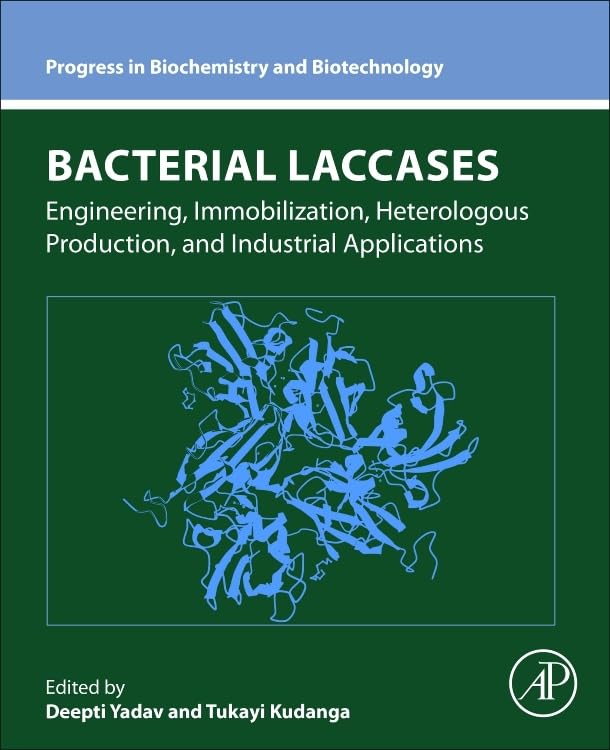 Bacterial Laccases: Engineering