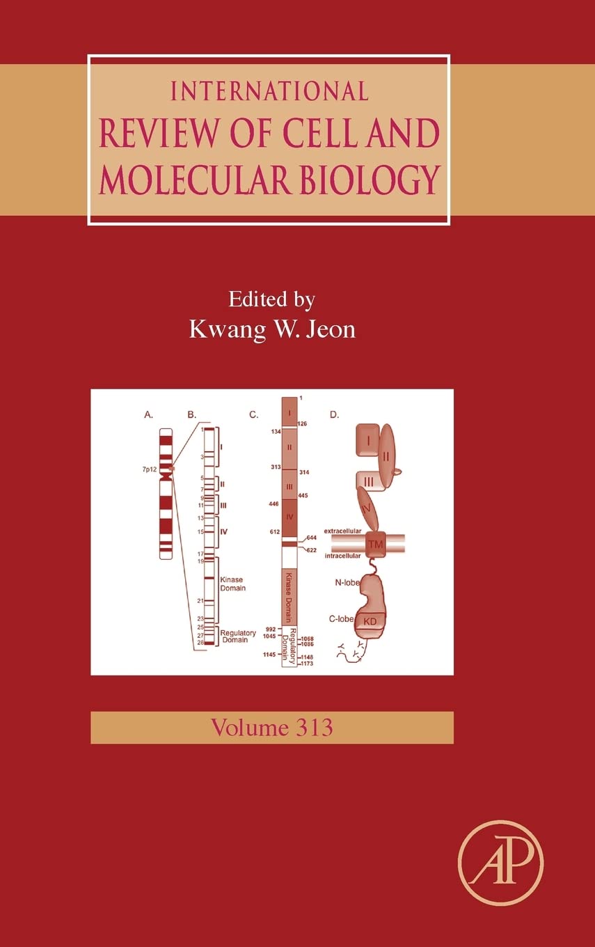 International Review of Cell and Molecular Biology (Volume 313)