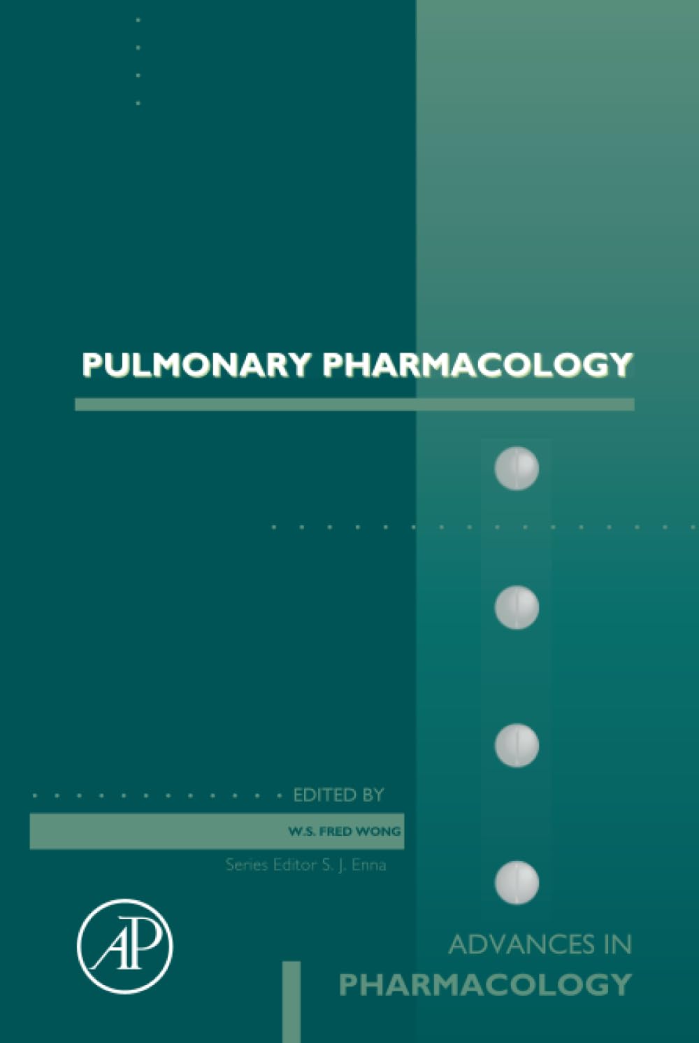 Pulmonary Pharmacology (Volume 98) (Advances in Pharmacology
