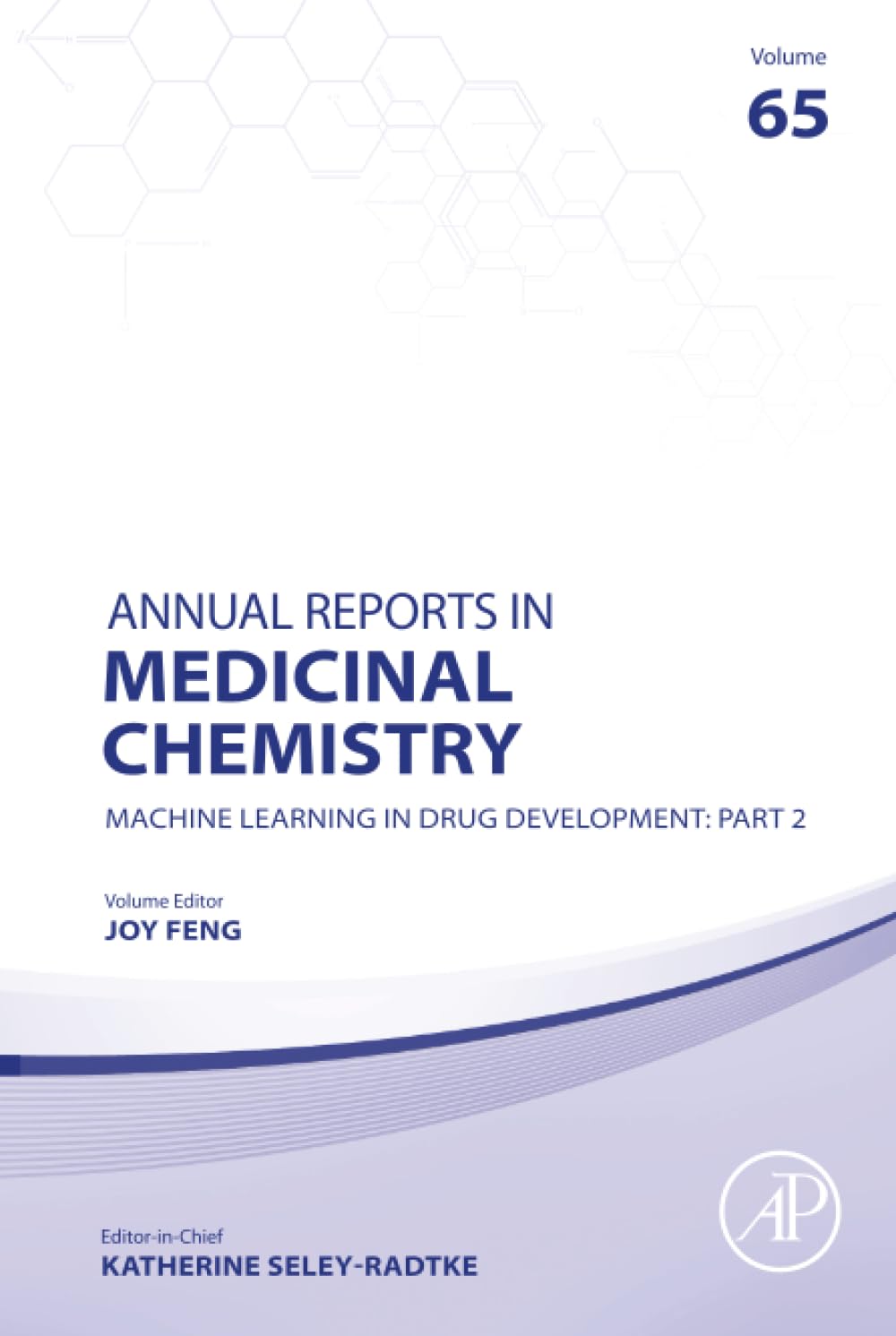 Machine Learning in Drug Development: Part 2 (Volume 65) (Annual Reports in Medicinal Chemistry