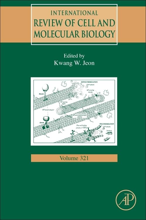 International Review of Cell and Molecular Biology (Volume 321)