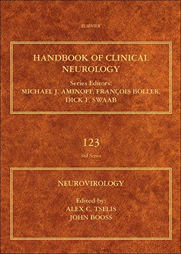Neurovirology (Volume 123) (Handbook of Clinical Neurology