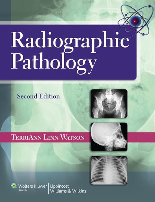 Radiographic Pathology (Point (Lippincott Williams & Wilkins))-ISBN: 9781451112146