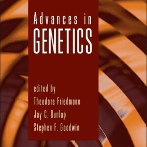 Advances in Genetics (Volume 87)